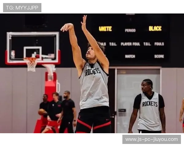 谢泼德两战轰32分＋8记三分！火箭新超六横空出世